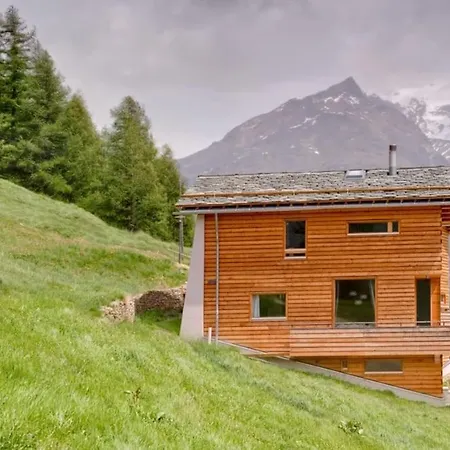 Chloe - Saas-Fee