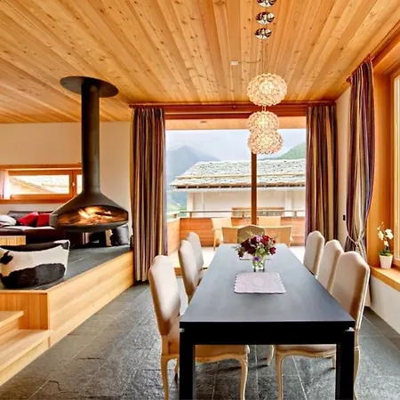 Chalet Chloe -